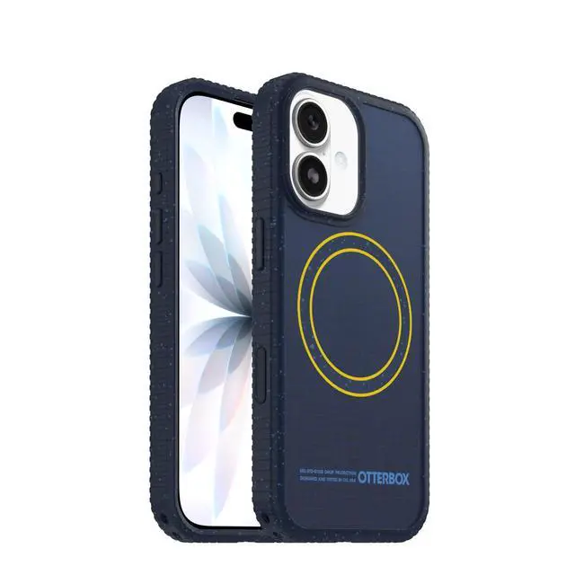 Alt view image 3 of 6 - Sole Series Phone Case for iPhone 17 - Real Quiet