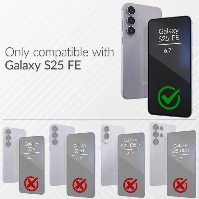 Alt view image 2 of 7 - Dual Guard for Samsung Galaxy S25 FE Case - Forest Green
