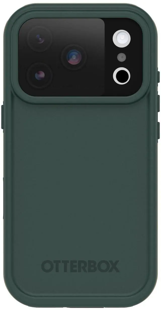 Main image of iPhone 17 Pro FR Series Waterproof iPhone Case - Green