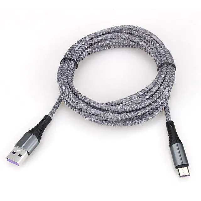 Alt view image 2 of 3 - Charger Cord 10 ft for Kindle Fire HD 10/8 10th 11th 12th 13th Generation