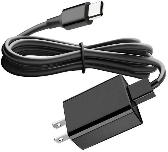 Main image of Fast Charger Fire HD 10 Tablet Cable Compatible for HD 8, Fire 7, Kindle (2019, 2020, 2021, 2022 Release, 9th, 10th, 11th, 12th Generation) Kids Pro Plus Gen Tablet USB C Charging Cord Adapter (5ft)