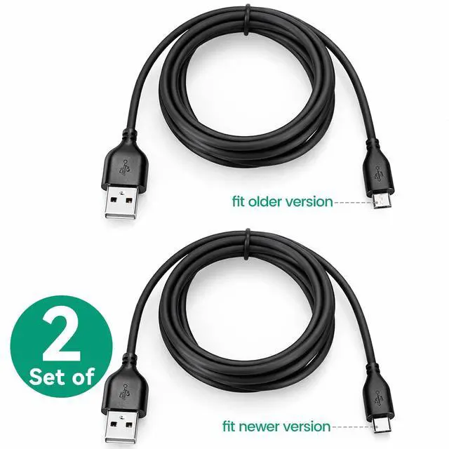 Alt view image 3 of 4 - Charger Cord Replacement for Kindle Paperwhite, Kindle Fire, Fire HD Tablet