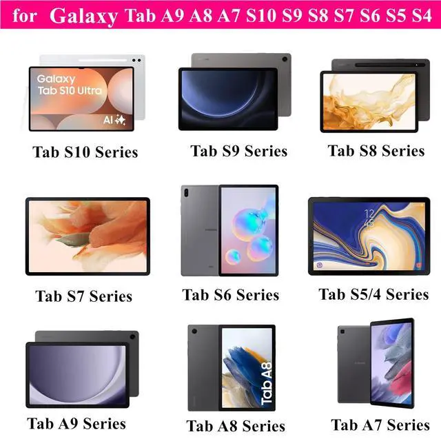 Alt view image 2 of 6 - Super Fast Charger for Samsung Galaxy Tab S11,S10,S9,S8,S7+,A11+,A9+,A8 Tablet Charger, Samsung Galaxy S26 S25 S24 S23 S22 S21-10Ft USB-C Cord,30W PD Power Adapter