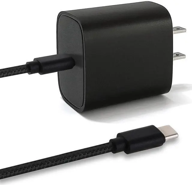 Main image of 15W USB C Fast Charger for Kindle Fire Tablet (9-13th) HD 8 10 11 Max(Plus/Kids/Kids Pro) Paperwhite/Scribe E-Reader(11th) with 6.6Ft Type-C Cable