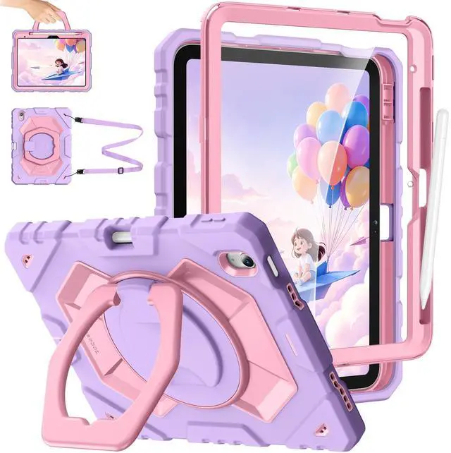 Main image of Kid-Friendly Case for iPad (A16) 11th Gen 11-inch, iPad 10th Gen