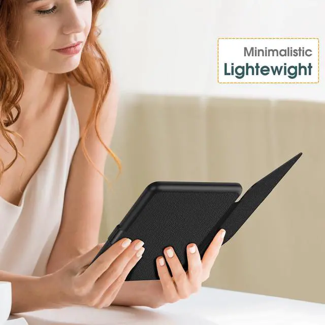 Alt view image 5 of 7 - Slim Case for 7" Kindle Paperwhite 12th Gen 2024 & Kindle Colorsoft