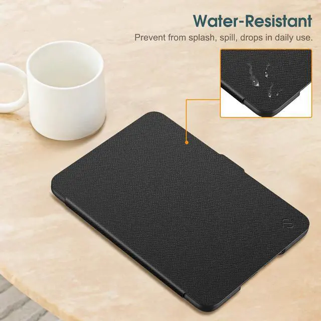 Alt view image 7 of 7 - Slim Case for 7" Kindle Paperwhite 12th Gen 2024 & Kindle Colorsoft