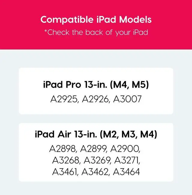 Alt view image 2 of 7 - Rock Paper Pencil v3.0 Paper Screen Protector for iPad Pro 13 (M4, M5) & iPad Air 13 (M2/M3/M4) + 2 Apple Pencil Tip Replacements Compatible with Pencil 1/2 & Pencil Pro