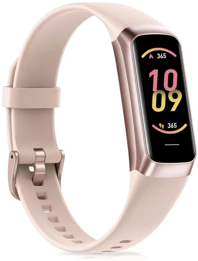 Main image of Fitness Tracker for Women Men with Heart Rate/Blood Pressure/Calories