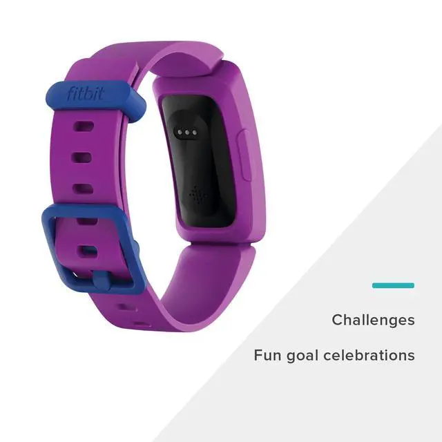 Alt view image 4 of 7 - Ace 2 Activity Tracker for Kids, Grape
