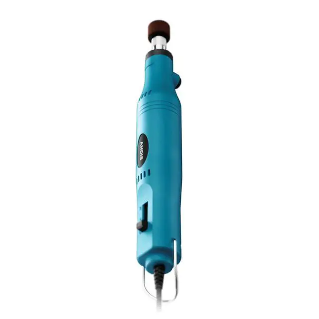 Alt view image 3 of 7 - 66820 EasyClip 2-Speed Pet Nail Grinder, Blue