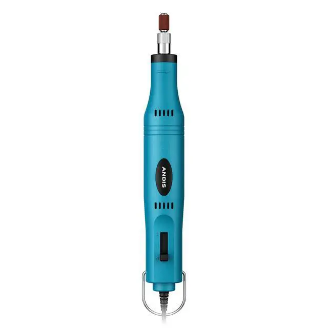 Alt view image 2 of 7 - 66820 EasyClip 2-Speed Pet Nail Grinder, Blue