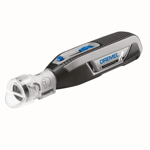 Alt view image 2 of 7 - PawControl 7760-PET Dog Nail Grinder and Trimmer - Cordless & Rechargeable Pet Grooming Tool Kit - Safe for Dogs, Cats, and Small Animals (Amazon Exclusive)