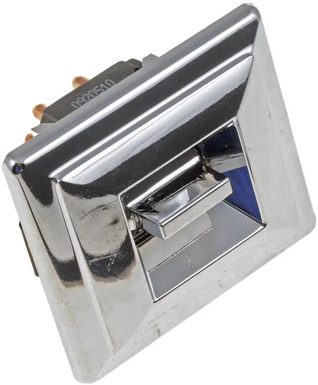 Main image of 901-016 Power Window Switch - Front Right, 1 Button Compatible with Select Models