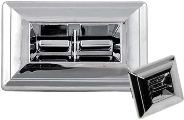 Main image of Window Master Switch and Passenger with Bezels for Chevrolet Blazer 1986-1990; 1982-1988 Chevrolet S10; Buick Regal 1982-1987; 1980-1988 Chevrolet Monte Carlo (20061549)