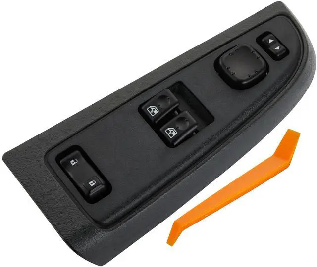 Main image of Power Window Switch Fit for 2003-2007 Chevrolet Silverado1500 2500 3500, 2003-2007 GMC Sierra1500 2500 3500,Driver Side Control Door vidrios Master Switch.OEM 15883318.