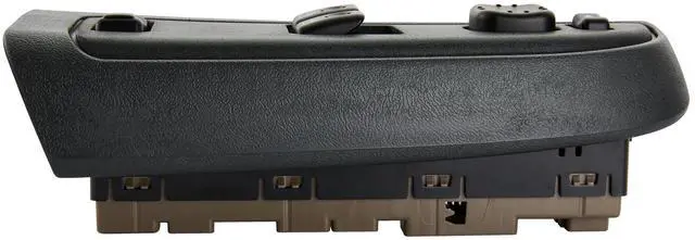Alt view image 3 of 7 - Power Window Switch Fit for 2003-2007 Chevrolet Silverado1500 2500 3500, 2003-2007 GMC Sierra1500 2500 3500,Driver Side Control Door vidrios Master Switch.OEM 15883318.