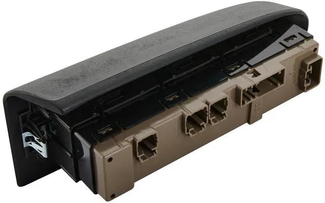 Alt view image 5 of 7 - Power Window Switch Fit for 2003-2007 Chevrolet Silverado1500 2500 3500, 2003-2007 GMC Sierra1500 2500 3500,Driver Side Control Door vidrios Master Switch.OEM 15883318.