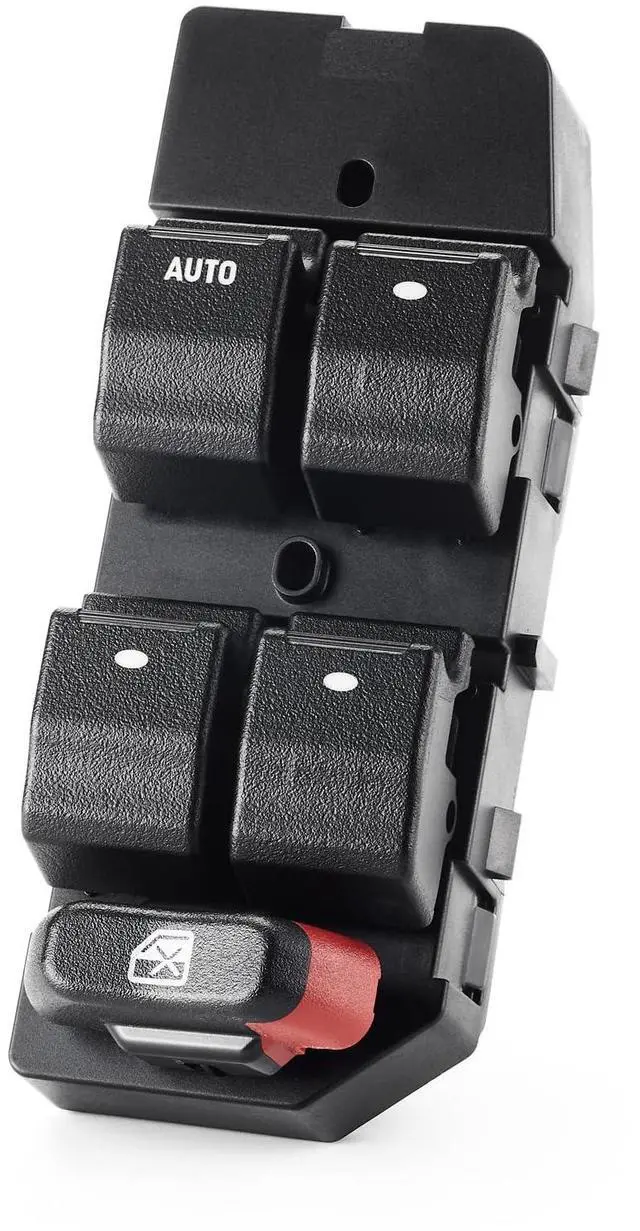 Main image of Master Power Window Switch Driver Side for Chevy Impala 2009-2016