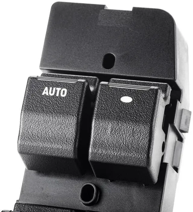 Alt view image 2 of 7 - Master Power Window Switch Driver Side for Chevy Impala 2009-2016