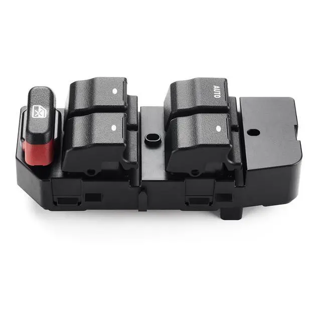 Alt view image 6 of 7 - Master Power Window Switch Driver Side for Chevy Impala 2009-2016
