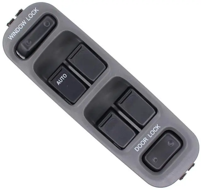 Alt view image 3 of 6 - Electric Control Power Window Lifter Switch for Chevrolet Tracker 1999-2004