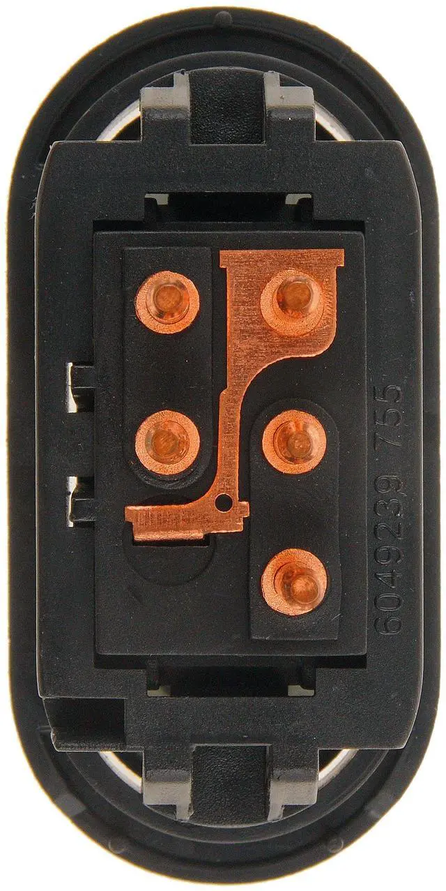 Alt view image 3 of 3 - 901-014 Power Window Switch - Front and Rear, 1 Button Compatible with Select Chevrolet / GMC Models