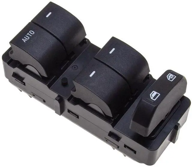 Main image of Master Power Window Switch Compatible with 2011 2012 2013 2014 Ford Edge 2.0L 3.5L 3.7L, Front Left Driver Side Electric Window Control Switch Replace BT4Z14529AA 901-219