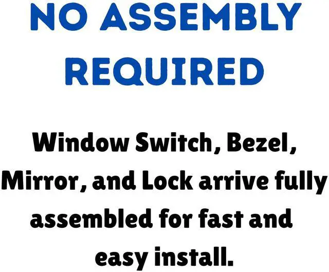 Alt view image 7 of 7 - Window Master Switch Assembly for 2007, 2008, 2009 Chevrolet Silverado & GMC Sierra (Crew, Extended Cab Pickup, Full Assembly, Chevy, Control, Power)