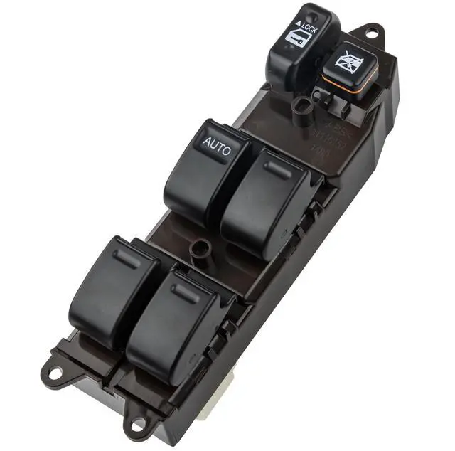 Main image of Master Door Lock Window Switch Control Button, Replace OE 84820AA070