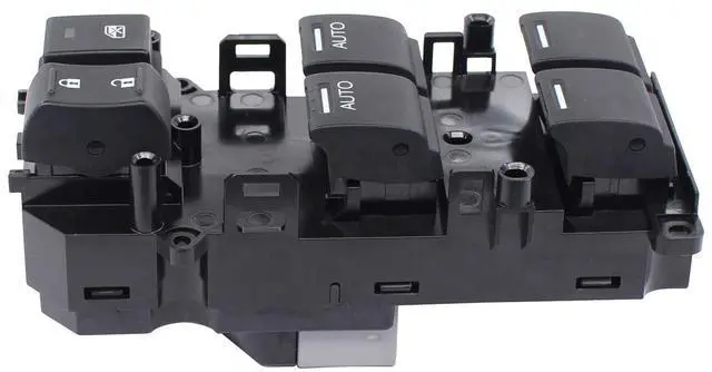 Alt view image 2 of 3 - Front Driver Side Power Window Switch for Acura TSX 2011-2014