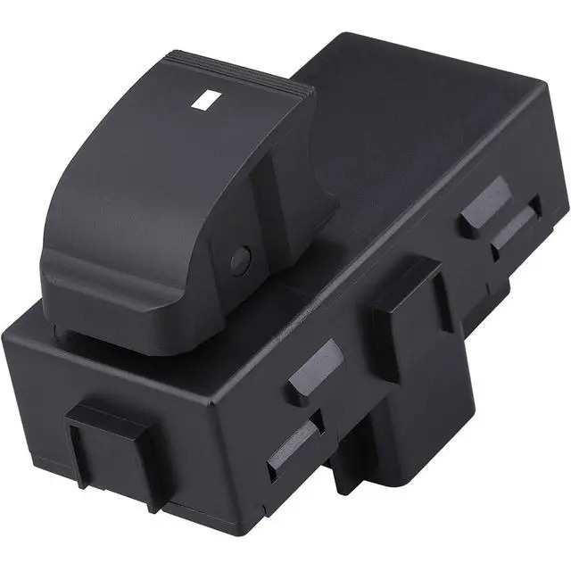 Alt view image 5 of 7 - Driver Side Power Window Switch & 3 Pcs Passenger Window Switches