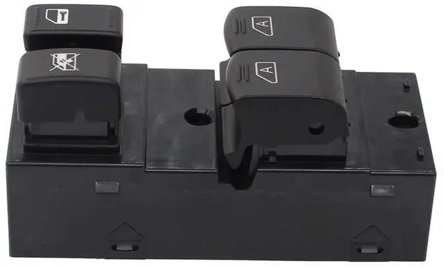 Alt view image 2 of 4 - Front Left Driver Side Power Door Window Switch for Nissan Titan 2004-2015
