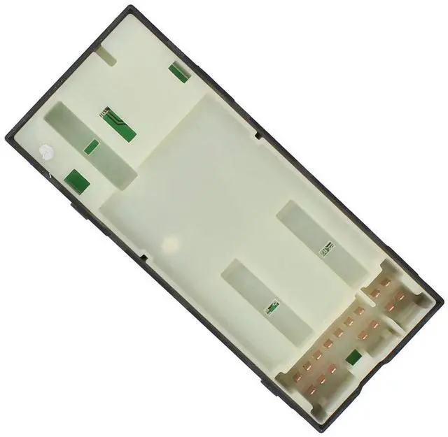 Alt view image 4 of 4 - Front Left Driver Side Power Door Window Switch for Nissan Titan 2004-2015