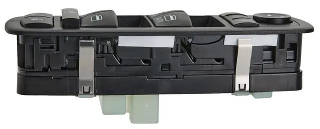 Alt view image 6 of 6 - Master Power Window Switch for 2014-15 Dodge Durango 2014-15 Jeep Grand Cherokee.Front Left Driver Side Control switches.OEM 68184802AC 10099221
