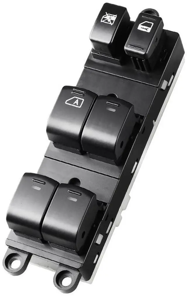Main image of Master Power Door Lock Window Control Switch for Nissan Sentra 2008-2012, for Nissan Pathfinder 2005-2008, Driver Side Power Window Controller Switch 25401-ZJ60A