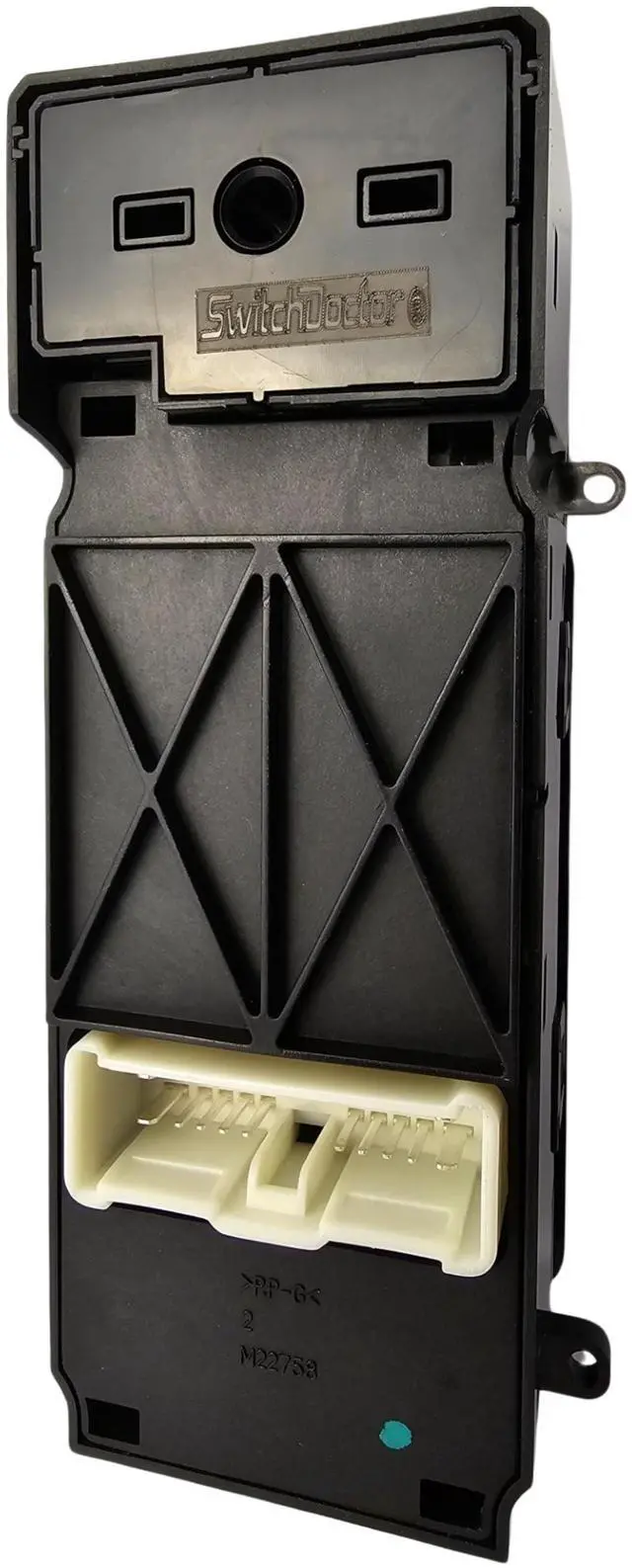Alt view image 2 of 6 - Window Master Switch for 2003-2007 Honda Accord Sedan (35750-SDA-HO7, 35750-SDA-H12)