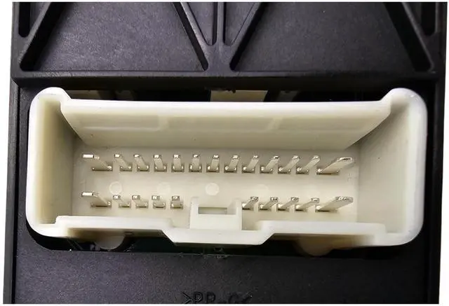 Alt view image 3 of 6 - Window Master Switch for 2003-2007 Honda Accord Sedan (35750-SDA-HO7, 35750-SDA-H12)