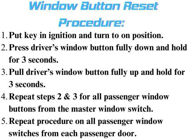 Alt view image 6 of 6 - Window Master Switch for 2003-2007 Honda Accord Sedan (35750-SDA-HO7, 35750-SDA-H12)