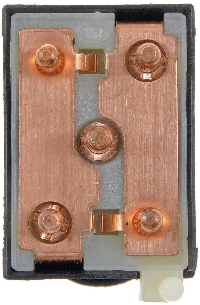 Alt view image 3 of 3 - 901-306 Power Window Switch - Front Left and Right, 1 Button Compatible with Select Ford / Mercury Models