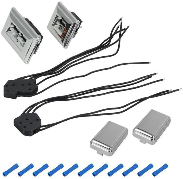 Main image of Power Window Switch Repair Kit for Chevy GMC Truck 1981-1987