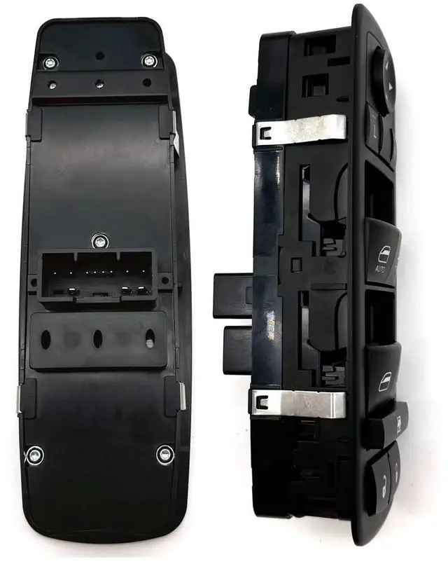 Alt view image 5 of 5 - Master Power Window Control Switch Driver Side for 2011-2021 Jeep Grand Cherokee