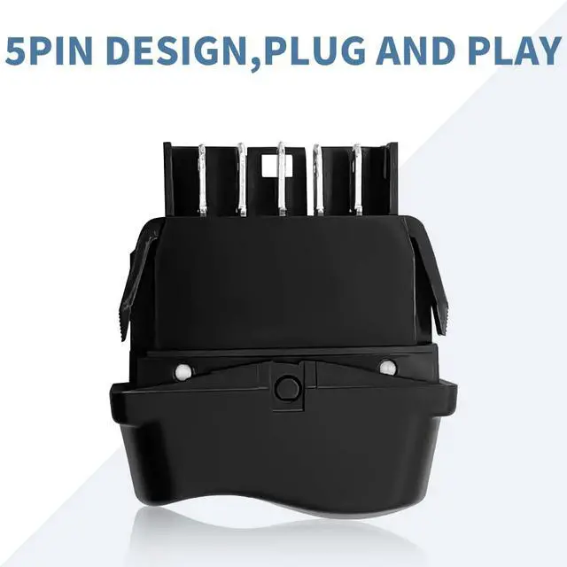 Alt view image 6 of 7 - 16-09209PKG Window Lift Switch Fit for Peterbilt 365 367 384 386 387 389