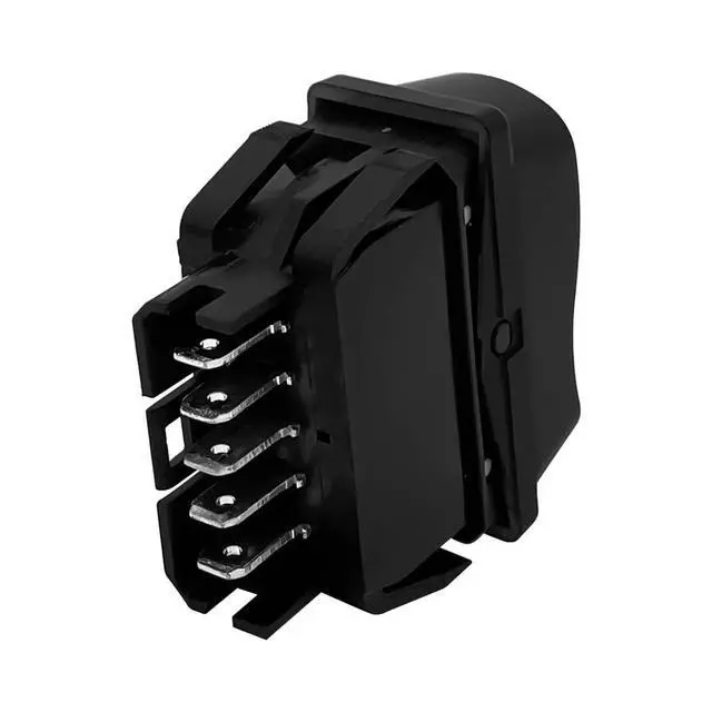 Alt view image 7 of 7 - 16-09209PKG Window Lift Switch Fit for Peterbilt 365 367 384 386 387 389