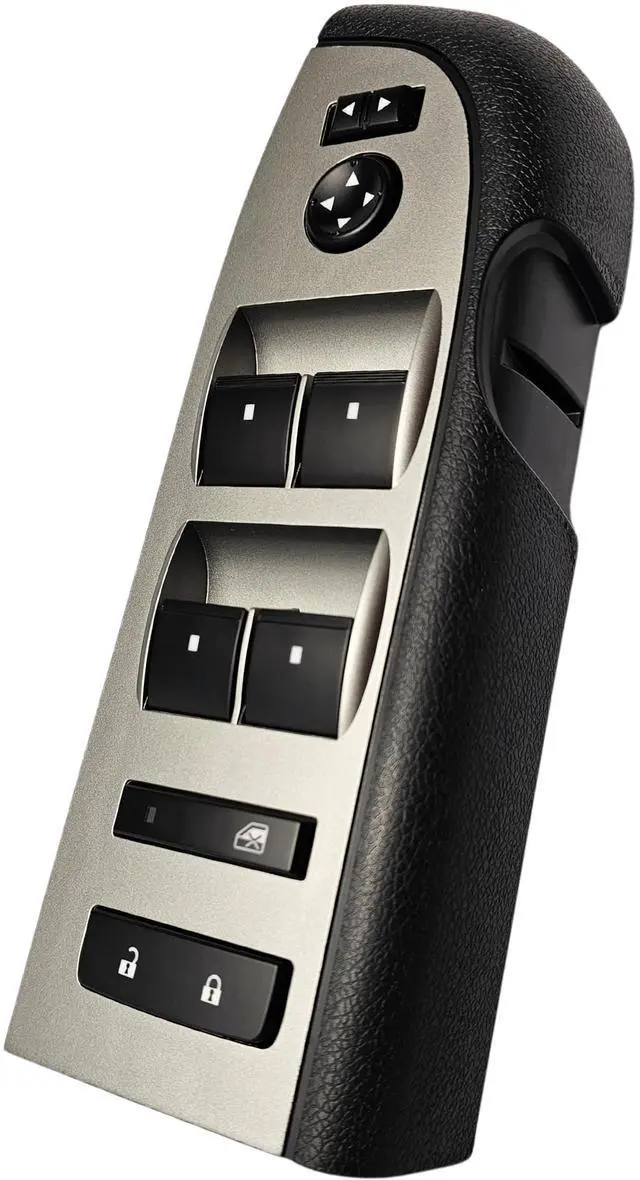 Main image of Fully Assembled Set Window Master Switch 2010-2013 Silverado & Sierra