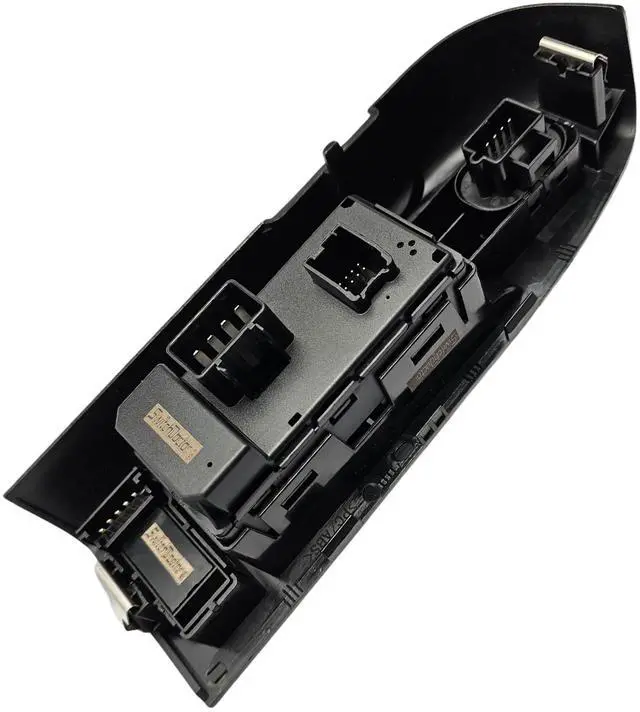 Alt view image 2 of 7 - Fully Assembled Set Window Master Switch 2010-2013 Silverado & Sierra