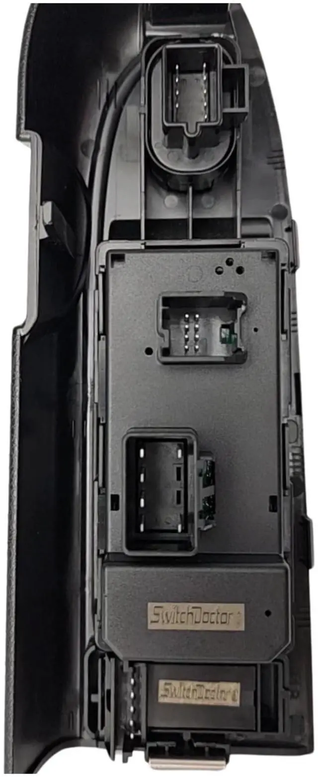 Alt view image 3 of 7 - Fully Assembled Set Window Master Switch 2010-2013 Silverado & Sierra