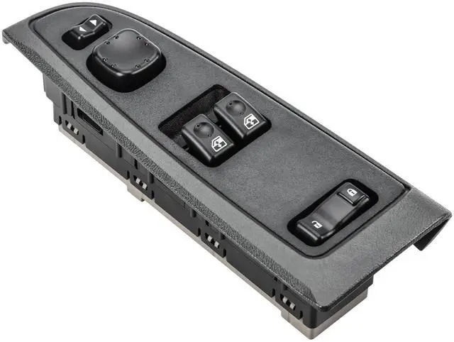 Main image of 15883318 Power Window Switch with Bezel for 03-07 Chevy & GMC