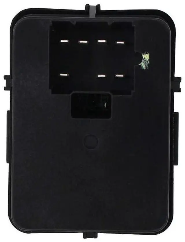 Alt view image 4 of 6 - Left Driver Side Electric Power Door Window Switch
