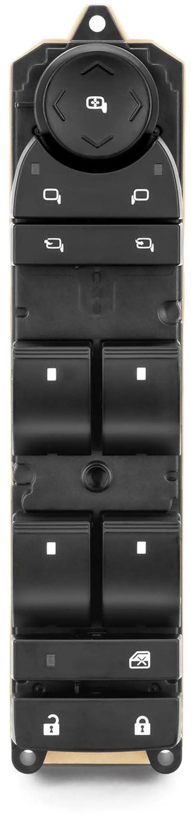 Main image of Driver Side Master Power Window Switch 2007-20014 Chevy Avalanche Silverado